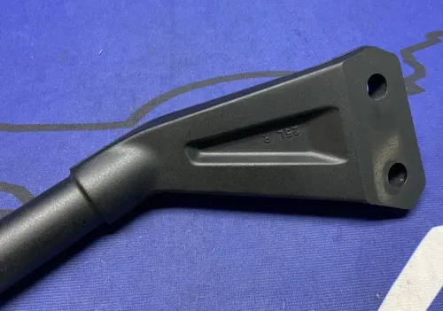Suzuki Right Handle Bar W/ Mounting Hardware GSX-8R 2024-2025 OEM 56111-25L20