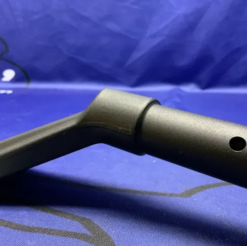 Suzuki Right Handle Bar W/ Mounting Hardware GSX-8R 2024-2025 OEM 56111-25L20