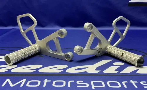 Woodcraft Technologies Rear Set Aprilia RSV/R 2004-2010 05-0720