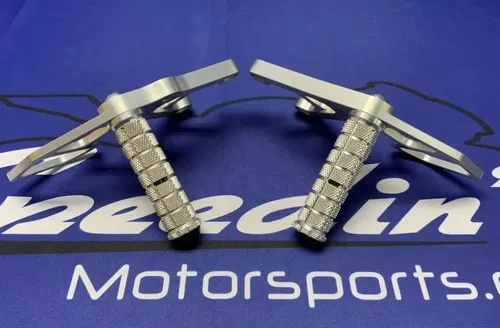 Woodcraft Technologies Rear Set Aprilia RSV/R 2004-2010 05-0720