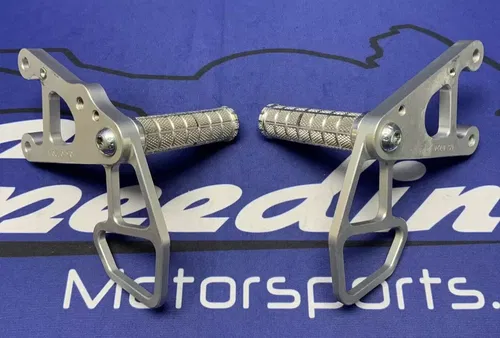Woodcraft Technologies Rear Set Aprilia RSV/R 2004-2010 05-0720