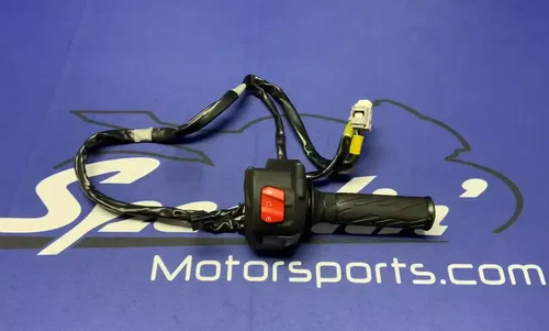 Suzuki Right Grip Throttle Switch Assembly GSX-8R 2023-2024 OEM 57100-06L61