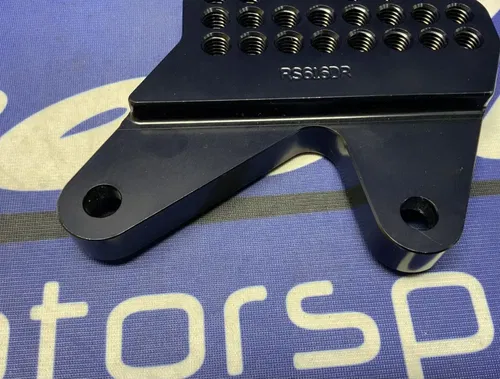 Vortex Racing Right Rearset Bracket Yamaha YZF-R6 2006-2016 RS616DR