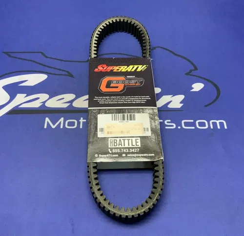 Super ATV World's Best Belt RZR Turbo/4 2016 WBB1186