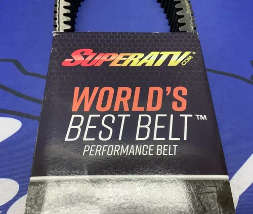 Super ATV World's Best Belt RZR Turbo/4 2016 WBB1186
