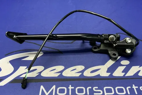 Suzuki Kickstand W/ Switch Assembly GSXR-600/750 2011-2025 OEM 42310-14J00