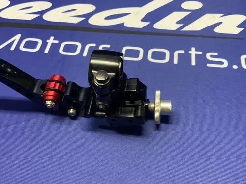 Yamaha Clutch Perch and Lever Assembly YZF-R6 99-10, R7 22-25 2C0-82910-02-00