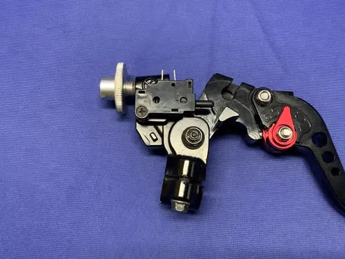 Yamaha Clutch Perch and Lever Assembly YZF-R6 99-10, R7 22-25 2C0-82910-02-00