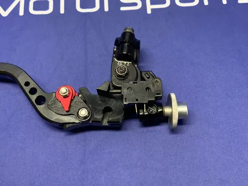 Yamaha Clutch Perch and Lever Assembly YZF-R6 99-10, R7 22-25 2C0-82910-02-00