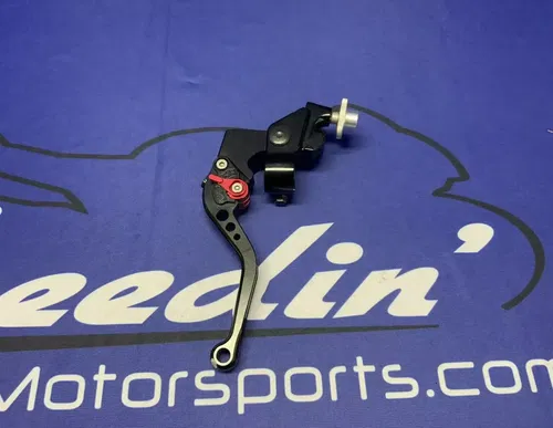 Yamaha Clutch Perch and Lever Assembly YZF-R6 99-10, R7 22-25 2C0-82910-02-00