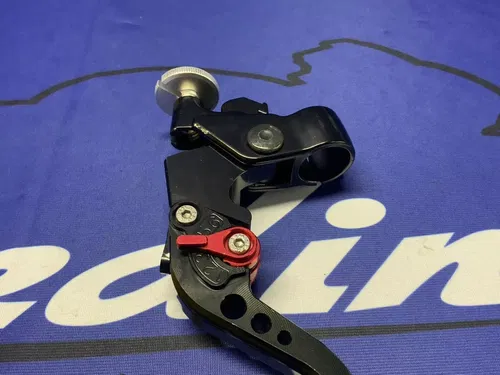 Yamaha Clutch Perch and Lever Assembly YZF-R6 99-10, R7 22-25 2C0-82910-02-00