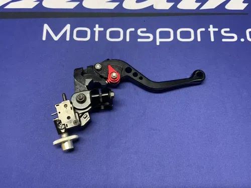 Yamaha Clutch Perch and Lever Assembly YZF-R6 99-10, R7 22-25 2C0-82910-02-00