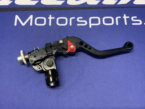 Yamaha Clutch Perch and Lever Assembly YZF-R6 99-10, R7 22-25 2C0-82910-02-00
