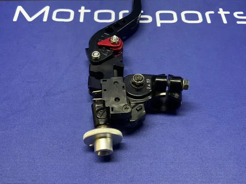 Yamaha Clutch Perch and Lever Assembly YZF-R6 99-10, R7 22-25 2C0-82910-02-00