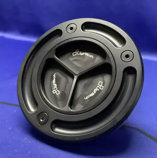 LighTech Fuel Tank Cap With Spinning Lock ZX-6R 2013-2021 TF1N/N