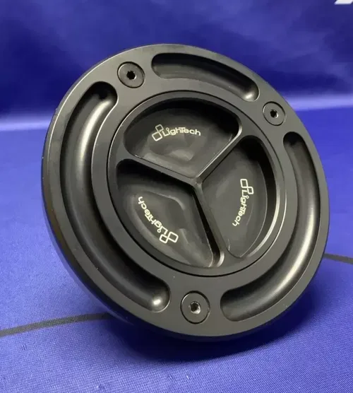 LighTech Fuel Tank Cap With Spinning Lock ZX-6R 2013-2021 TF1N/N