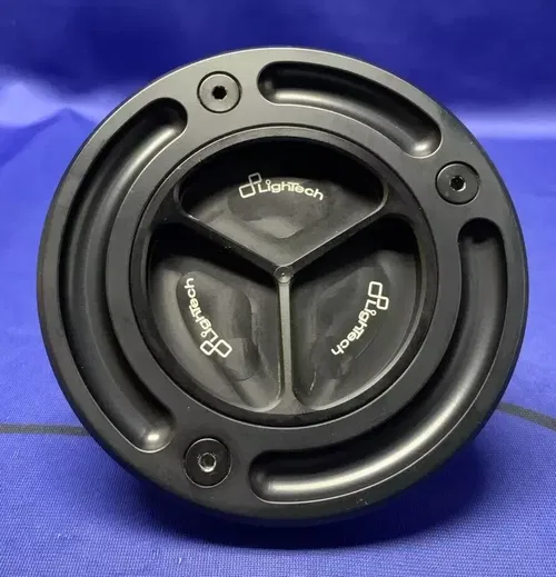 LighTech Fuel Tank Cap With Spinning Lock ZX-6R 2013-2021 TF1N/N