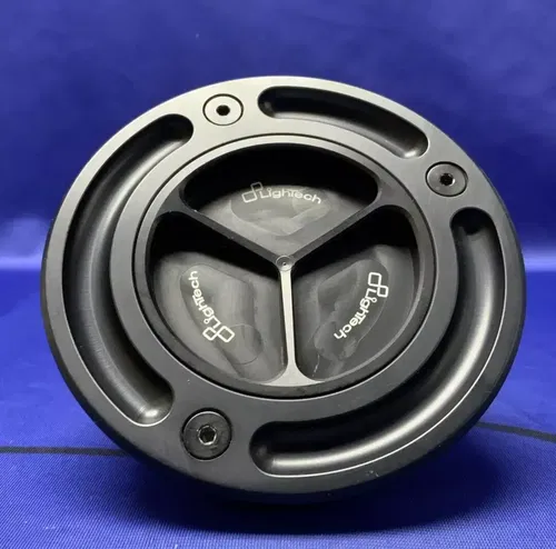 LighTech Fuel Tank Cap With Spinning Lock ZX-6R 2013-2021 TF1N/N
