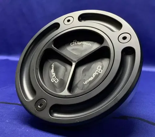 LighTech Fuel Tank Cap With Spinning Lock ZX-6R 2013-2021 TF1N/N
