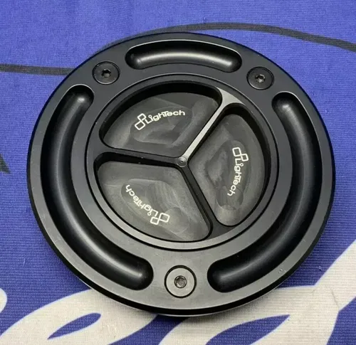 LighTech Fuel Tank Cap With Spinning Lock ZX-6R 2013-2021 TF1N/N
