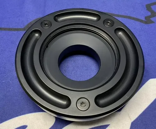 LighTech Fuel Tank Cap With Spinning Lock ZX-6R 2013-2021 TF1N/N