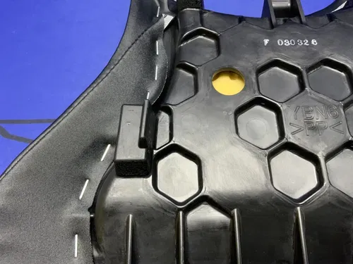 Yamaha Seat (Black) YZF-R6 2017-2024 OEM BN6-24710-01-00