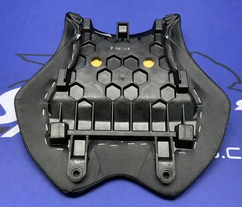 Yamaha Seat (Black) YZF-R6 2017-2024 OEM BN6-24710-01-00