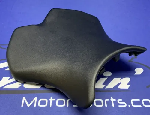 Yamaha Seat (Black) YZF-R6 2017-2024 OEM BN6-24710-01-00