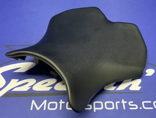 Yamaha Seat (Black) YZF-R6 2017-2024 OEM BN6-24710-01-00