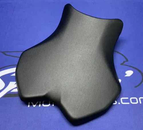 Yamaha Seat (Black) YZF-R6 2017-2024 OEM BN6-24710-01-00