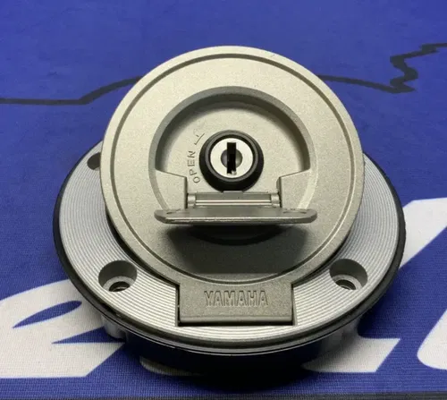 Yamaha Lock Set YZF-R6 2017-2024 OEM BN6-82501-11-00