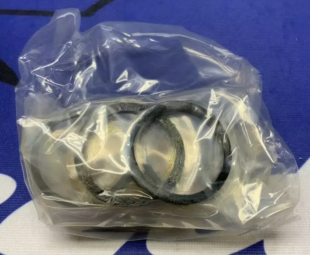 Yamaha Front Caliper Piston Assy YZF-R6 05-20, YZF-R1 02-24 OEM 5PW-25802-00-00