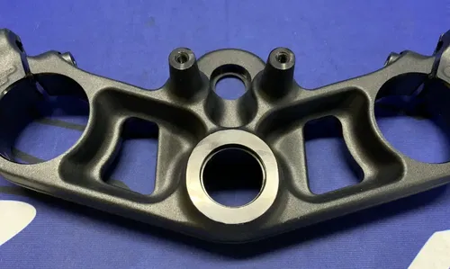 KTM Upper Triple Clamp/ Tree RC390 2015-2021 OEM 90501034135