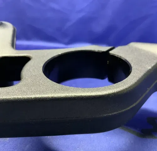 KTM Upper Triple Clamp/ Tree RC390 2015-2021 OEM 90501034135