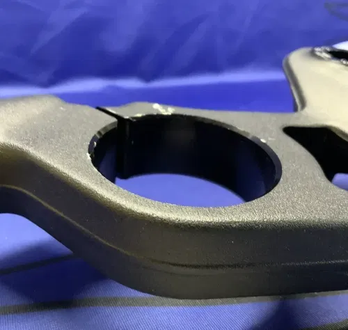 KTM Upper Triple Clamp/ Tree RC390 2015-2021 OEM 90501034135