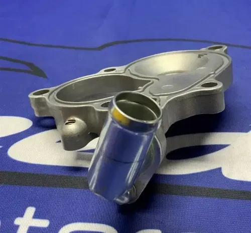 Suzuki Water Pump Cover RMZ 250 2014-2024 OEM 17411-10H10