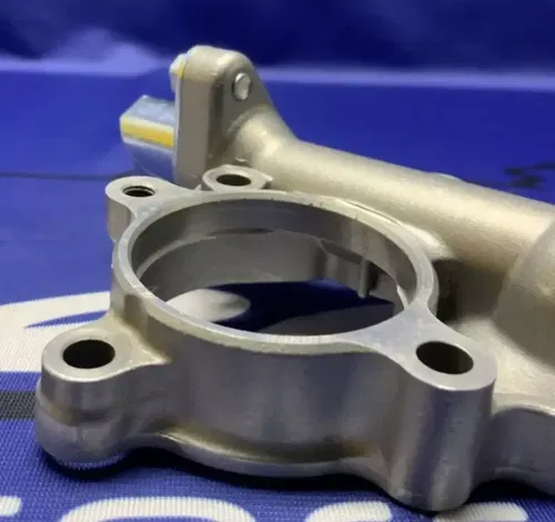 Suzuki Water Pump Cover RMZ 250 2014-2024 OEM 17411-10H10