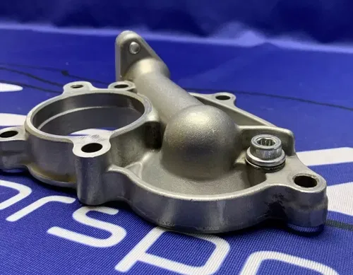Suzuki Water Pump Cover RMZ 250 2014-2024 OEM 17411-10H10