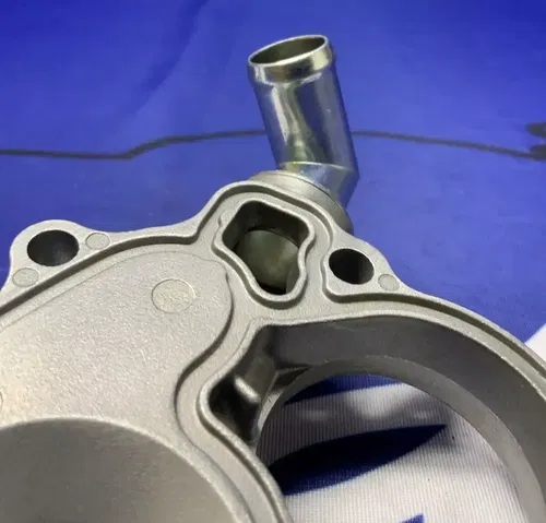Suzuki Water Pump Cover RMZ 250 2014-2024 OEM 17411-10H10