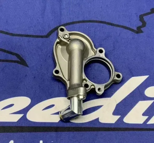 Suzuki Water Pump Cover RMZ 250 2014-2024 OEM 17411-10H10