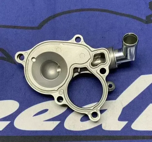 Suzuki Water Pump Cover RMZ 250 2014-2024 OEM 17411-10H10