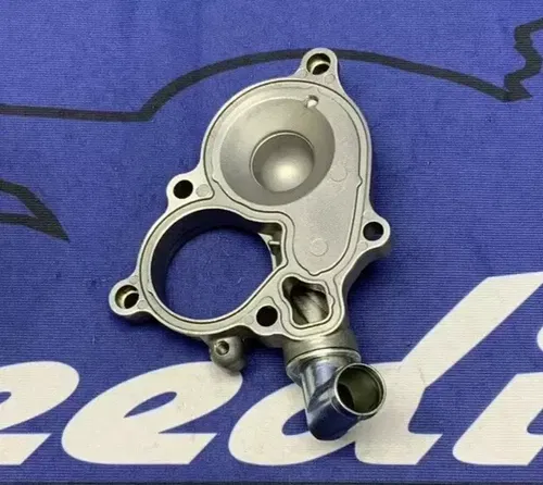 Suzuki Water Pump Cover RMZ 250 2014-2024 OEM 17411-10H10