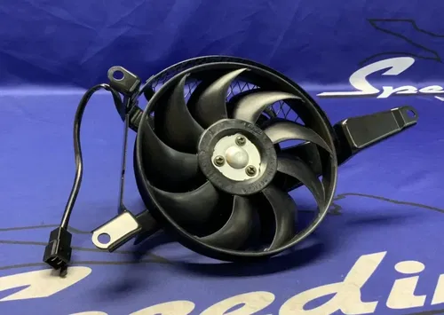Kawasaki Radiator Fan Assembly ZX-6R/RR 2003-2004 OEM 59502-0001