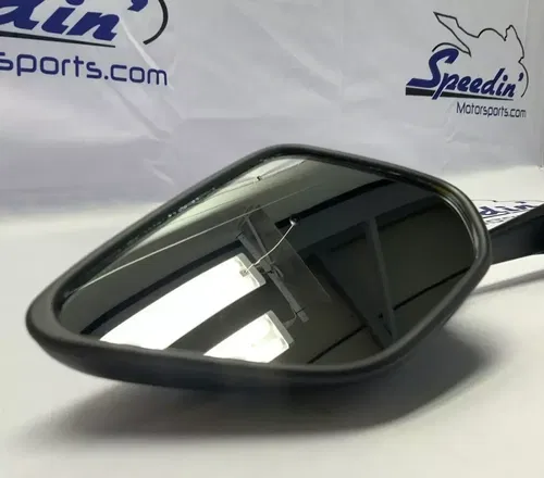 Yamaha Left Rear View Mirror YZF-R3 2019-2025 OEM BS7-F6280-00-00