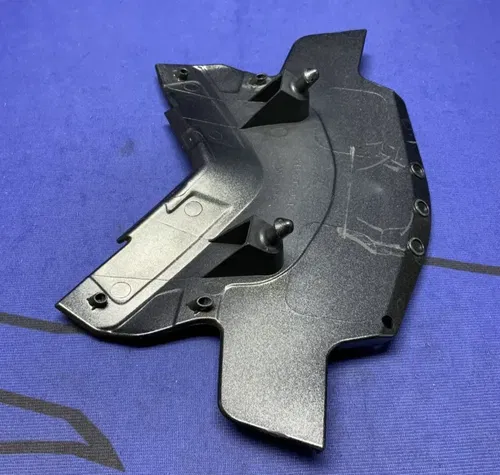 Kawasaki Tail Cover (Gray) ZX-10R/RR 2021-2025 OEM 36042-0007-68P