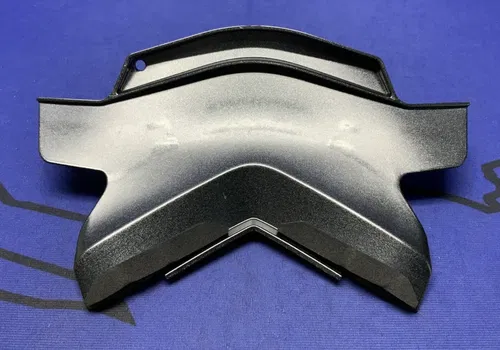 Kawasaki Tail Cover (Gray) ZX-10R/RR 2021-2025 OEM 36042-0007-68P