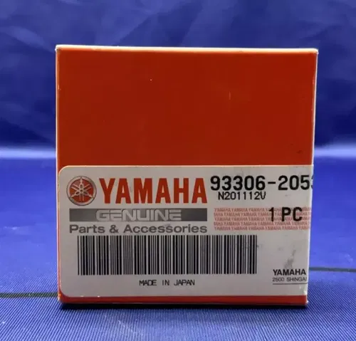 Yamaha Rear Wheel Bearing YZF-R6 2003-2024, YZF-R1 2000-2025 OEM 93306-20531-00