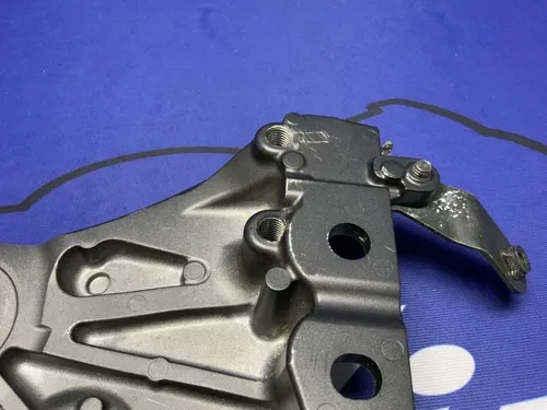 Yamaha Left Frame Bracket YZF-R7 2022-2025 OEM BEB-274A3-00-00