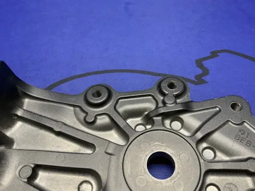 Yamaha Left Frame Bracket YZF-R7 2022-2025 OEM BEB-274A3-00-00