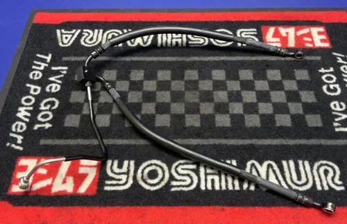 Yamaha Front Brake Line Assembly YZF-R6 2017-2024 OEM BN6-2584B-01-00
